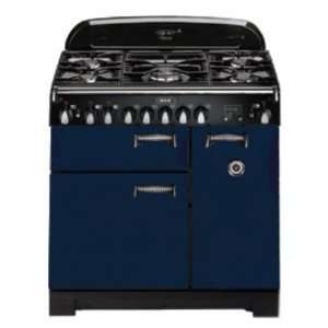  AGA: 36 Pro Style Dual Fuel Range with 2.2 cu. ft 