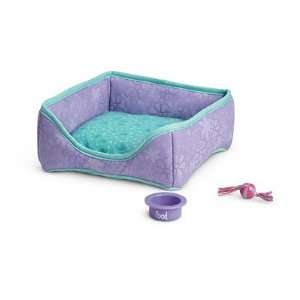  American Girl My AG   Comfy & Cozy Pet Bed Toys & Games