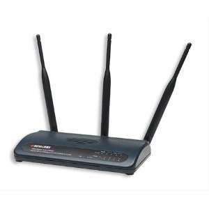 MIMO Wireless Turbo G Router with 4 Port Switch