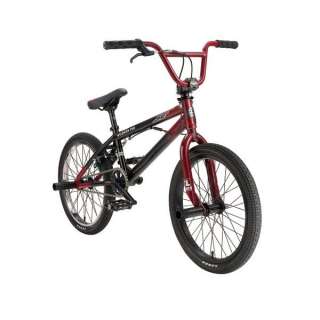 SE Wildman Pro StreetBMX Bike Red/Black Fade 20  