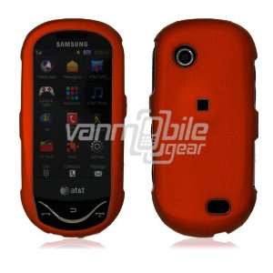   On Faceplate Case for Samsung Sunburst A697 (AT&T) 
