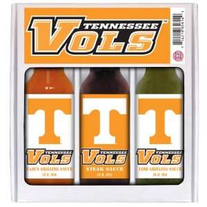  TENNESSEE Vols Mini Grilling Set 3x5 oz: Everything Else