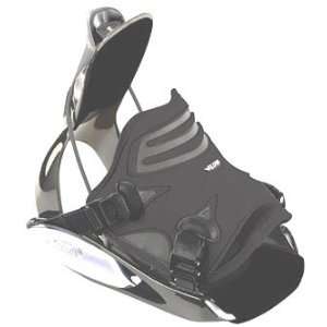  New 2005 Flow Pro S FS Snowboard Bindings Black: Sports 