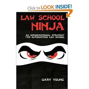  Law School Ninja [Paperback] Gary Young Books