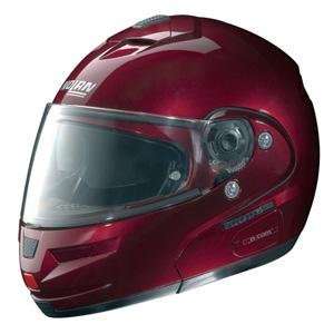  Nolan Helmets N103 WINE CHER NCOM MD 6 Modular Helmets 