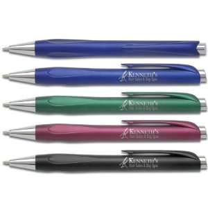    Custom Printed Newbury Pen   Min Quantity of 150: Office Products
