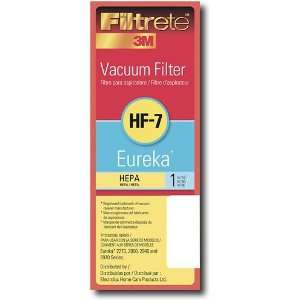 Filtrete Eureka HF 7 HEPA Filter, 1 Filter Per Pack 