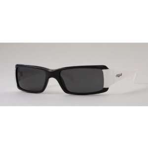 Vogue Sunglasses VO2453S Black Top On White