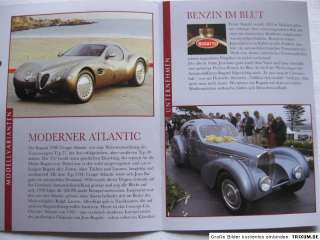 Silver Cars Collection Bugatti Coupe Atlantik 143  