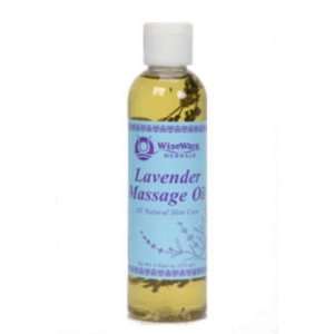  Lavender Massage Oil 4 Ounces: Beauty