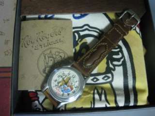Fossil Roy Rogers LE Character Watch in 3D Popup Box  
