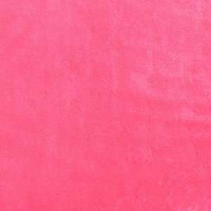  60 Wide Minky Cuddle Plush Flamingo Fabric By The Yard 
