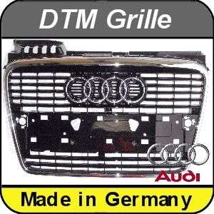 OEM Audi A4 DTM Grill Race Grille A4 B7 (05 07) chrome  