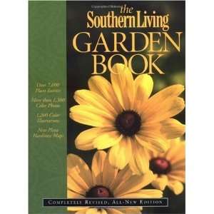  The Southern Living Garden Book Completely Revised, All 