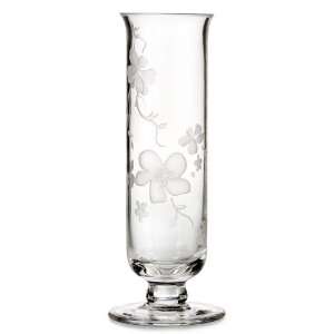  Waterford Crystal Flora Bud Vase: Kitchen & Dining