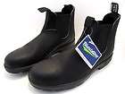 Blundstone BL510 510 Mens Black Leather Ankle Boots Siz