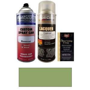 Grasshopper Green Poly Spray Can Paint Kit for 1973 Plymouth Cricket 