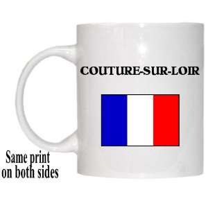  France   COUTURE SUR LOIR Mug 