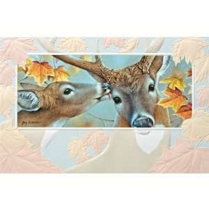   Autumn Love Bday   Everyday Greeting Cards. Pack of 6: Everything Else