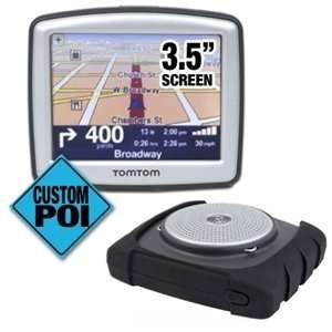  TomTom One130 GPS & Speck GPS Hard Case Bundle GPS & Navigation