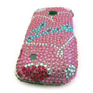   Jewel Design Hard Case Cover Skin Protector Metro PCS mn 270 Cell