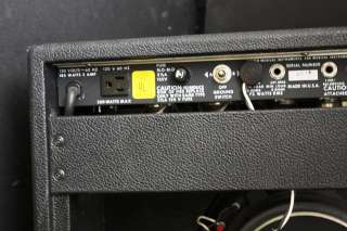   features and the harvard 15w solid state single channel no effects
