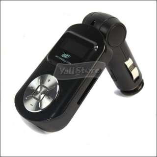 NEW USB LCD Black Car MP3 Player For SD Card U disks  