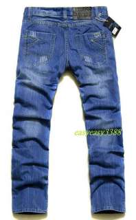 801 Energie Mens Raw washed Denim Jeans SIZE 29,30,31  