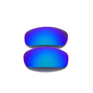Walleva Polarized lenses set for Oakley X Squared BLEGF  
