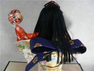 Cute Japanese Ichimatus Doll  