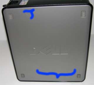 Dell Optiplex 330 Desktop (DT) w/Core 2 Quad Q6600 2.4GHz