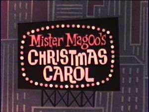 16mm Mr. Magoos Christmas Carol (26 minute version)  