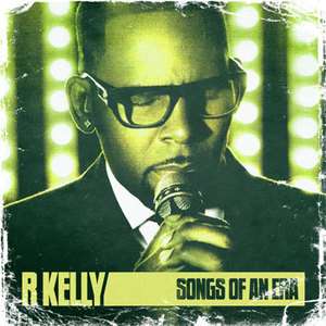 Kelly Songs of an Era Best of OFFICIAL Mixtape CD  