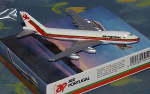 Schabak Boeing 747 282B TAP Air Portugal 4010280901269  
