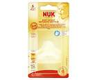 NUK Replacement Spouts Latex 3 Colors BPA Free for NUK Learner 