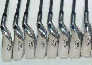 BRAND NEW 3 PW MENS COMPLETE IRON SET GOLF CLUBS IRONS  