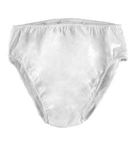 DISPOSABLE Diaper cover Incontinence waterproof Plastic PANT Brief ALL 