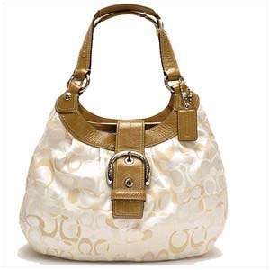 NEW COACH Signature Collection Hobo BAG F15681 SWTKH  
