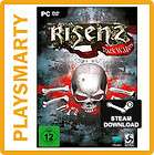 RISEN 2 DARK WATERS CD Key PC STEAM  Code