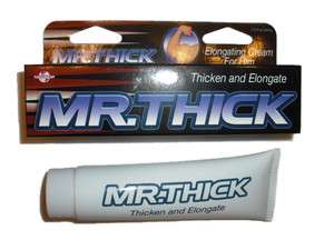 MR.THICK   BEST THICKEN ELONGATE MALE ENHANCEMENT CREAM  