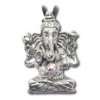 MELINA Charm Anhänger Ganesha Silber 925  Schmuck