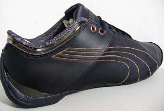 Puma Future Cat M1 Sneaker Weiß Schwarz Schuhe Leder  