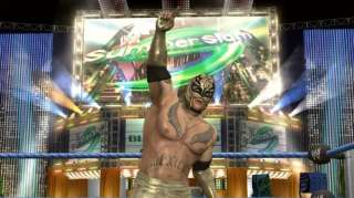 WWE Smackdown vs Raw 2010: Xbox 360: .de: Games