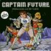 Captain Future   DVD Collection 1 (4 DVDs)  Edmond Hamilton 