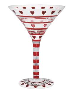ALL STYLES (N Z) Lolita Martini Glass   Retired Glasses  