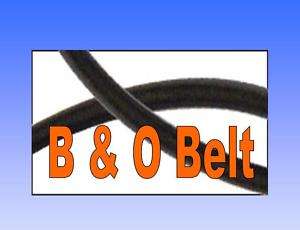 New Belt for Bang & Olufsen Beogram 4002 Tone Arm B&O  
