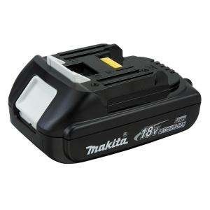 Makita 18 Volt Compact Lithium Ion Battery BL1815 at The Home Depot