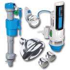 HydroSmart Dual Flush Conversion Kit with Free Showerhead and 2 Free 