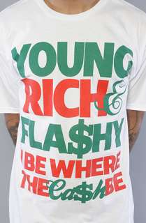 King Me Young Rich Flashy Gucci Gucci Tee  Karmaloop   Global 