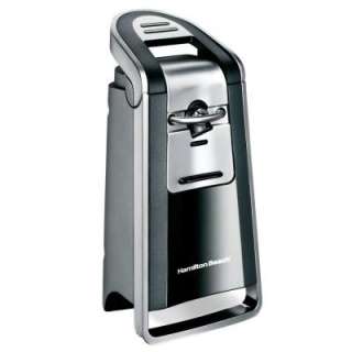 Hamilton Beach Smooth Touch Can Opener  DISCONTINUED 76607 at The Home 